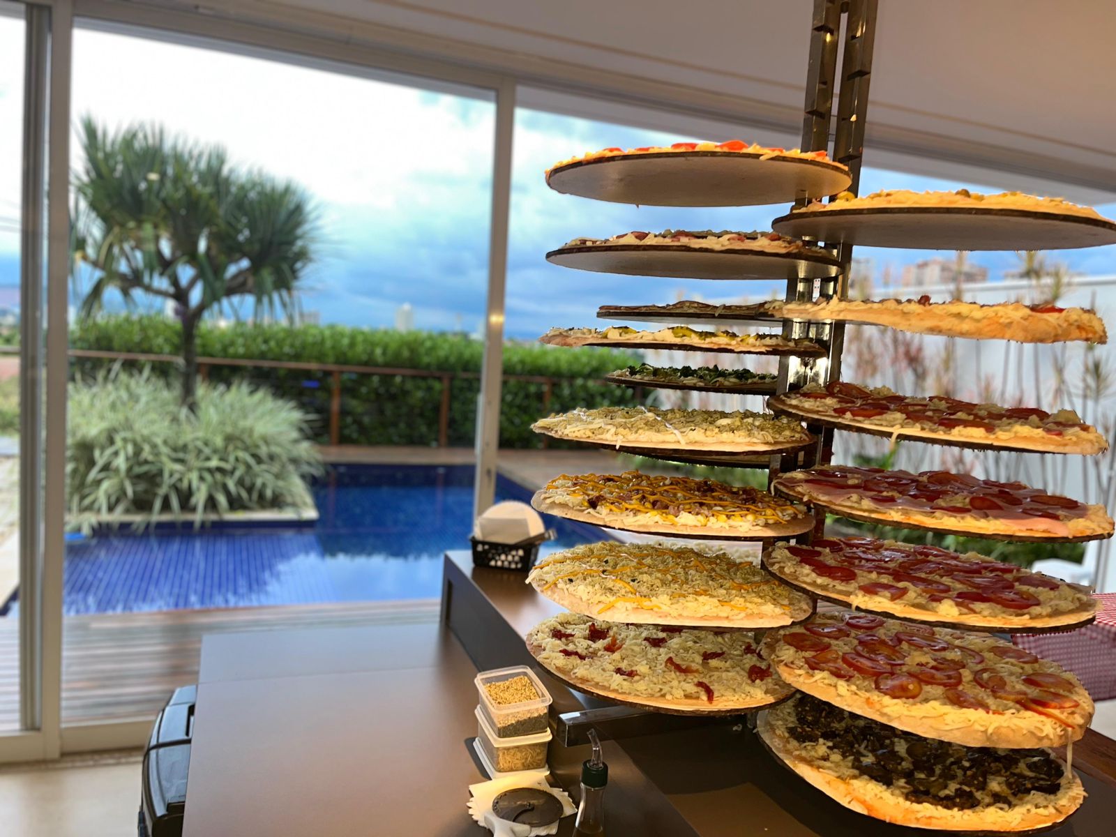 Pizzas Artesanais